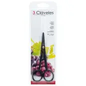 TIJERA LIMPIAUVAS PAVONADA 140mm 0250 3 CLAVELES