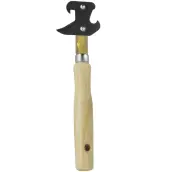 ABRELATAS MANGO MADERA 250330100 METALTEX
