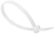 BOLSA 100 BRIDAS NYLON 7,6x300mm BLANCA