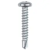 CAJA 1000 TORNILLO 7504-N 3,5x9,5 ZIN AUTOTALADRANTE INDEX