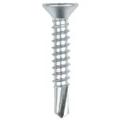 CAJA 1000 TORNILLO 7504-P 3,5x13 ZIN AUTOTALADRANTE INDEX
