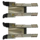 BLISTER 2 PINZAS PERSIANA SEGURIDAD INTRUSOS 5202