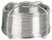 ROLLO 100mt ALAMBRE BOBINAX GALV. Nº2 0,7mm