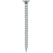 CAJA 1000 TORNILLO PANEL 2,5x12mm POZI ZINCADO INDEX