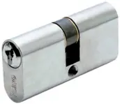 BOMBILLO OVAL 27x27mm L/CORTA NIQUEL 830027273 ISEO