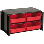 ESTANTE CLASIFICADOR 4 CAJONES 304002 TAYG