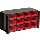 ESTANTE CLASIFICADOR 12 CAJONES 312007 TAYG
