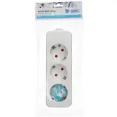 BASE MULTIPLE 3 TOMAS SIN CABLE 000800223 GSC