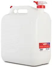 BIDON CON GRIFO BLANCO 30lt 604362 TAYG