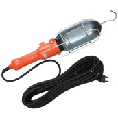 PORTATIL METALICO CON INTERRUPTOR E27 5mt 000600472 GSC