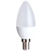 LAMPARA LED VELA 6w E14 3000K 490Lm 200695047 LIBERTINA