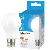 LAMPARA LED ESTANDAR A60 8,5w E27 6000K 200601061 LIBERTINA