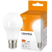 LAMPARA LED ESTANDAR A60 12w E27 3000K 200601062 LIBERTINA