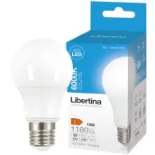 LAMPARA LED ESTANDAR A60 12w E27 6000K 200601064 LIBERTINA