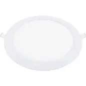 DOWNLIGHT LED 18w EMPOTRABLE REDONDO BLANCO 4000K 201000074 LIBERTINA