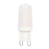 LAMPARA LED MINI G9 3w 3000K 360Lm 200675027 GSC