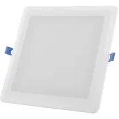 DOWNLIGHT LED 18w EMPOTRABLE CUADRADO BLANCO 6500K 201000049 GSC