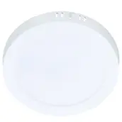 DOWNLIGHT LED 18w SUPERFICIE REDONDO BLANCO 6000K 600505002 LIBERTINA