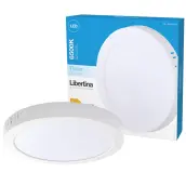 DOWNLIGHT LED 18w SUPERFICIE REDONDO BLANCO 6000K 600505002 LIBERTINA