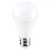 LAMPARA LED ESTANDAR 8,5w E27 3000K 200601031 GSC