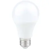 LAMPARA LED ESTANDAR 13w E27 3000K 200601037 GSC