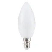LAMPARA LED VELA 3w E14 3000K 200695012 GSC