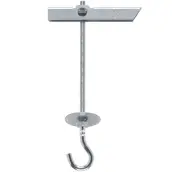CAJA 50 BALANCIN GANCHO CIELO RASO M4 INDEX