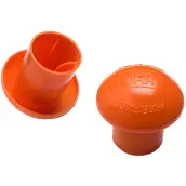 BOLSA 100 SETA PROTECTORA 60x35mm VARILLAS 12-30mm 2250 JAR
