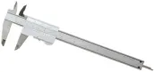 CALIBRE PRECISION INOXIDABLE 150mm 400 VOLA