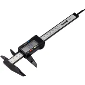 CALIBRE ELECTRONICO DIGITAL 150mm 15113 VOREL
