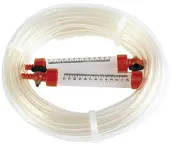 NIVEL AGUA CON MANGUERA 20mt PROFESIONAL 260 VOLA