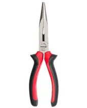 ALICATE BOCA LARGA RECTA CROMO VANADIO 160mm BIMATERIAL Tools&Co.