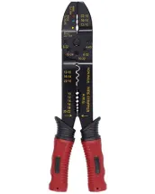 ALICATE PELACABLES TERMINALES 210mm KRT615101 KREATOR