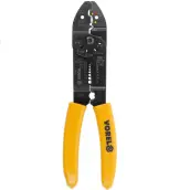ALICATE PELACABLES TERMINALES 210mm 45012 VOREL