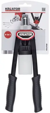 REMACHADORA 2 MANOS 11´ 250mm KRTH62602 KREATOR