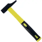 MARTILLO EBANISTA CARPINTERO 20mm M/FIBRA VIDRIO 31970055 YAKKA