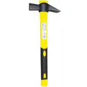 MARTILLO ENCOFRADOR MANGO FIBRA VIDRIO 500grs MT60544