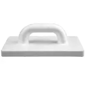 TALOCHA LLANA POLIETILENO 25x13cm 6400 VOREL