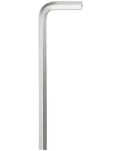 LLAVE ALLEN 1,5mm CROMO VANADIO NEO TOPEX