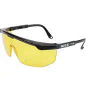 GAFA PROTECTORA POLICARBONATO TONO AMARILLO YT-7362 YATO
