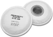 PACK 2 FILTROS MASCARILLA BREATH P3 POLVO-HUMO 2288-FP3