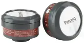PACK 2 FILTROS MASCARILLA BREATH A1 GASES-VAPORES 2288-FA1