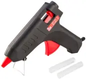 PISTOLA TERMOFUSIBLE PEGAR CALIENTE 40w 11mm 42E500 TOP TOOLS
