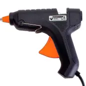 PISTOLA TERMOFUSIBLE PEGAR CALIENTE 55w 65940 RUBI