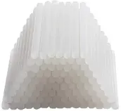 BOLSA 1Kg BARRAS COLA TERMOFUSIBLE 20cm 12mm TRASLUCID SALKI