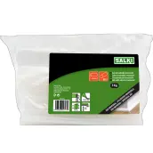 BOLSA 1Kg BARRAS COLA TERMOFUSIBLE 20cm 12mm TRASLUCID SALKI