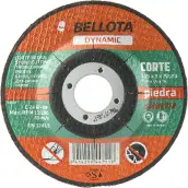 DISCO CORTE PIEDRA 115x3mm 50482 DYNAMIC BELLOTA