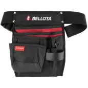CINTURON HERRAMIENTAS 4 BOLSILLOS PN4BOL BELLOTA