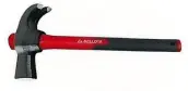 MARTILLO 8007-D MANGO FIBRA VIDRIO BELLOTA