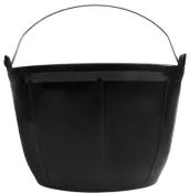 CUBO ITALIANO FLEX 11lt ASA METALICA BKW10BM BELLOTA